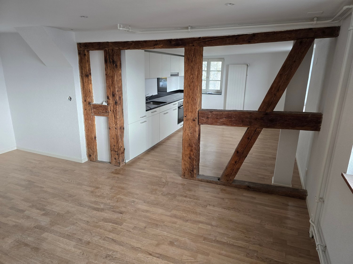 7 ½ pièces appartement