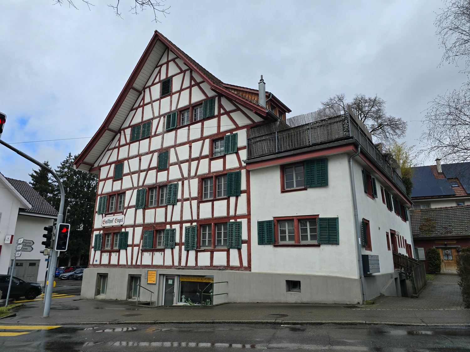7 ½ pièces appartement