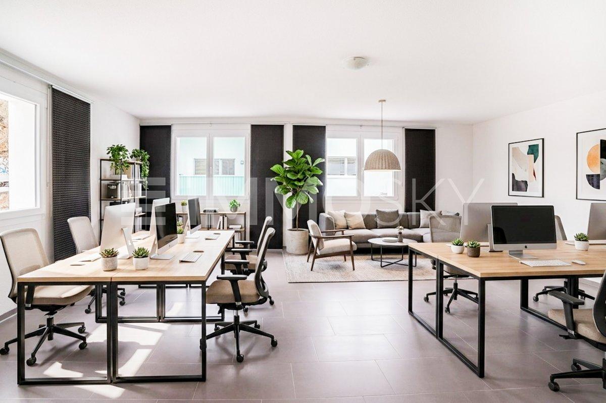 63m² office, photo 5 of 7
