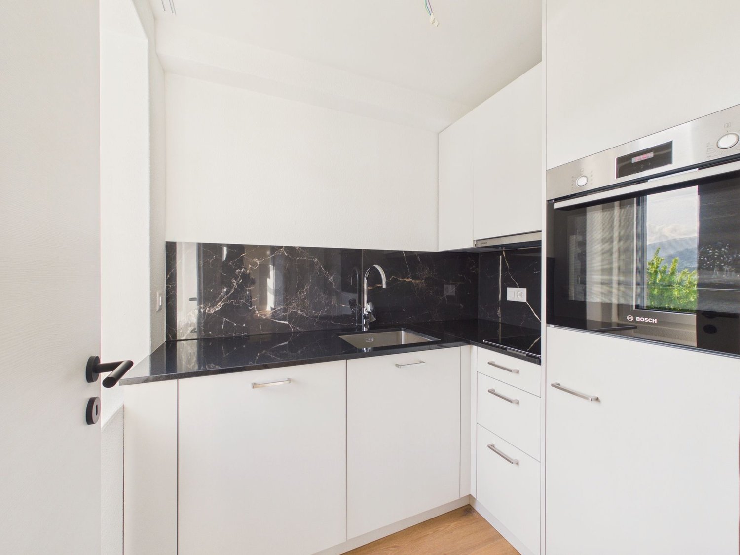 1 ½ rooms apartment
