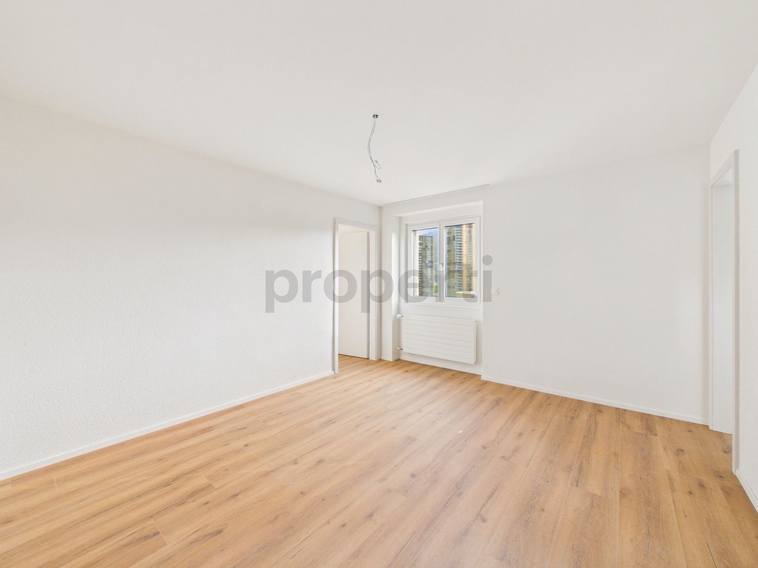 1 ½ rooms apartment