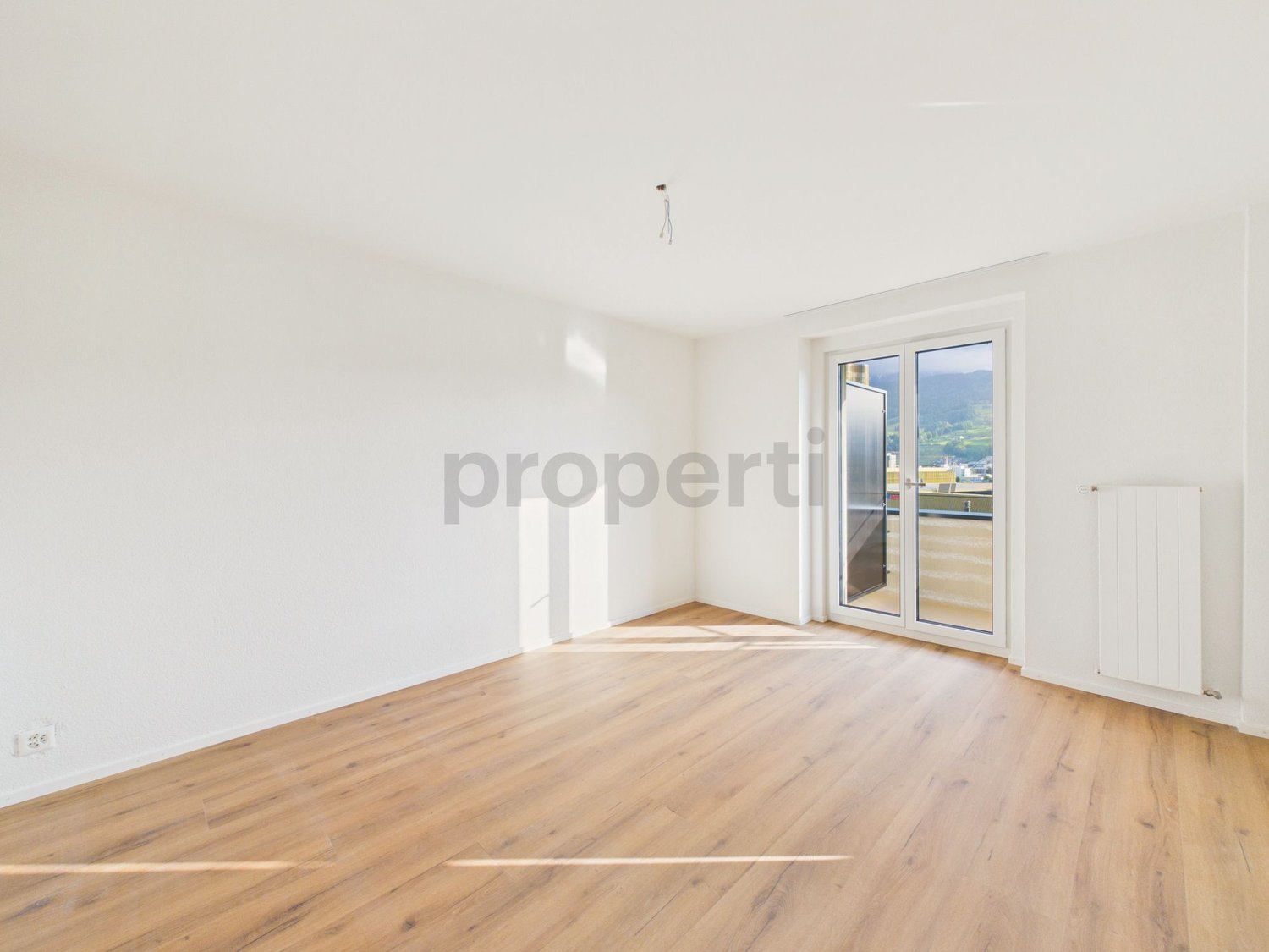 1 ½ rooms apartment