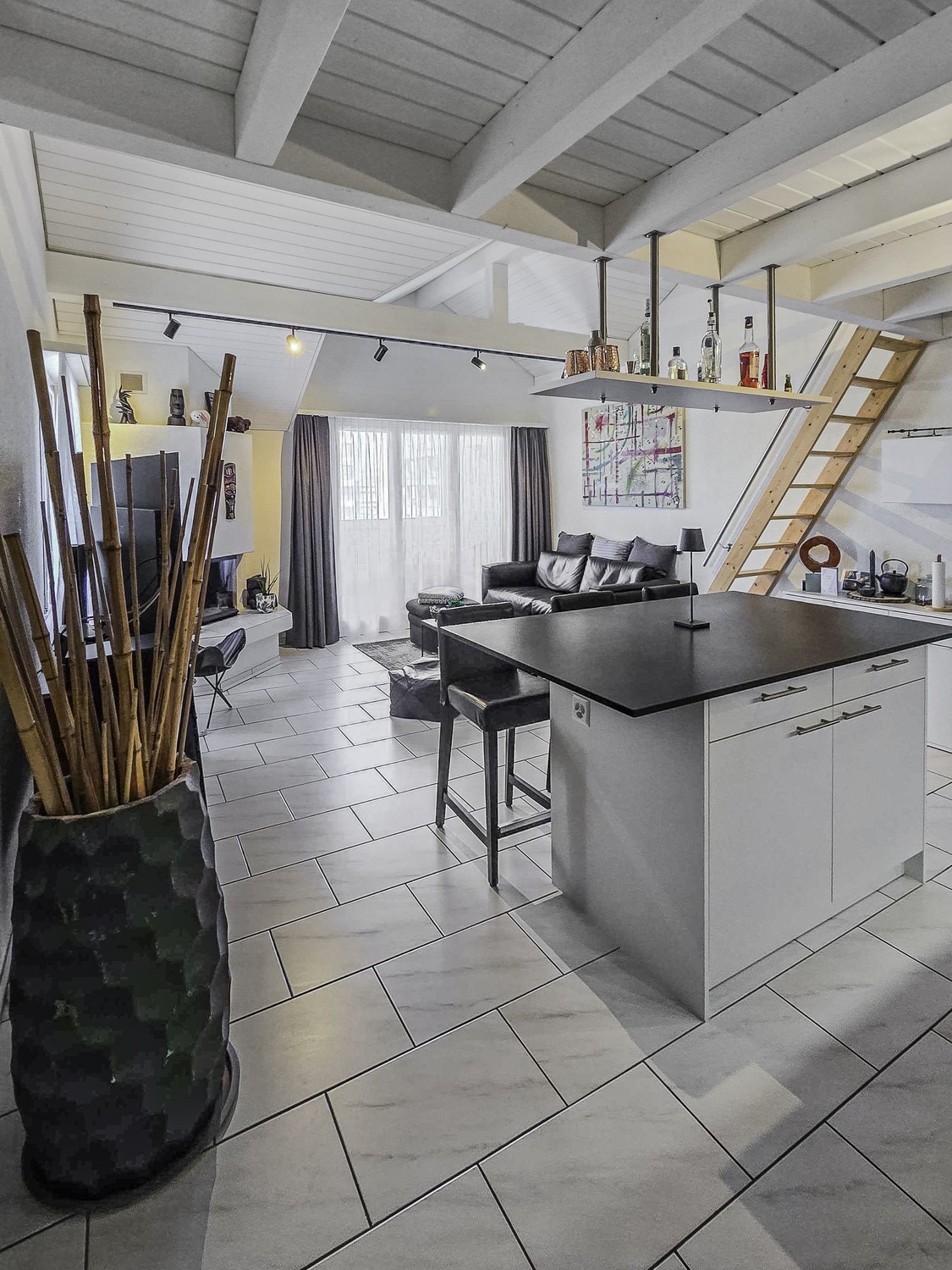 Appartement de 3 ½ pièces