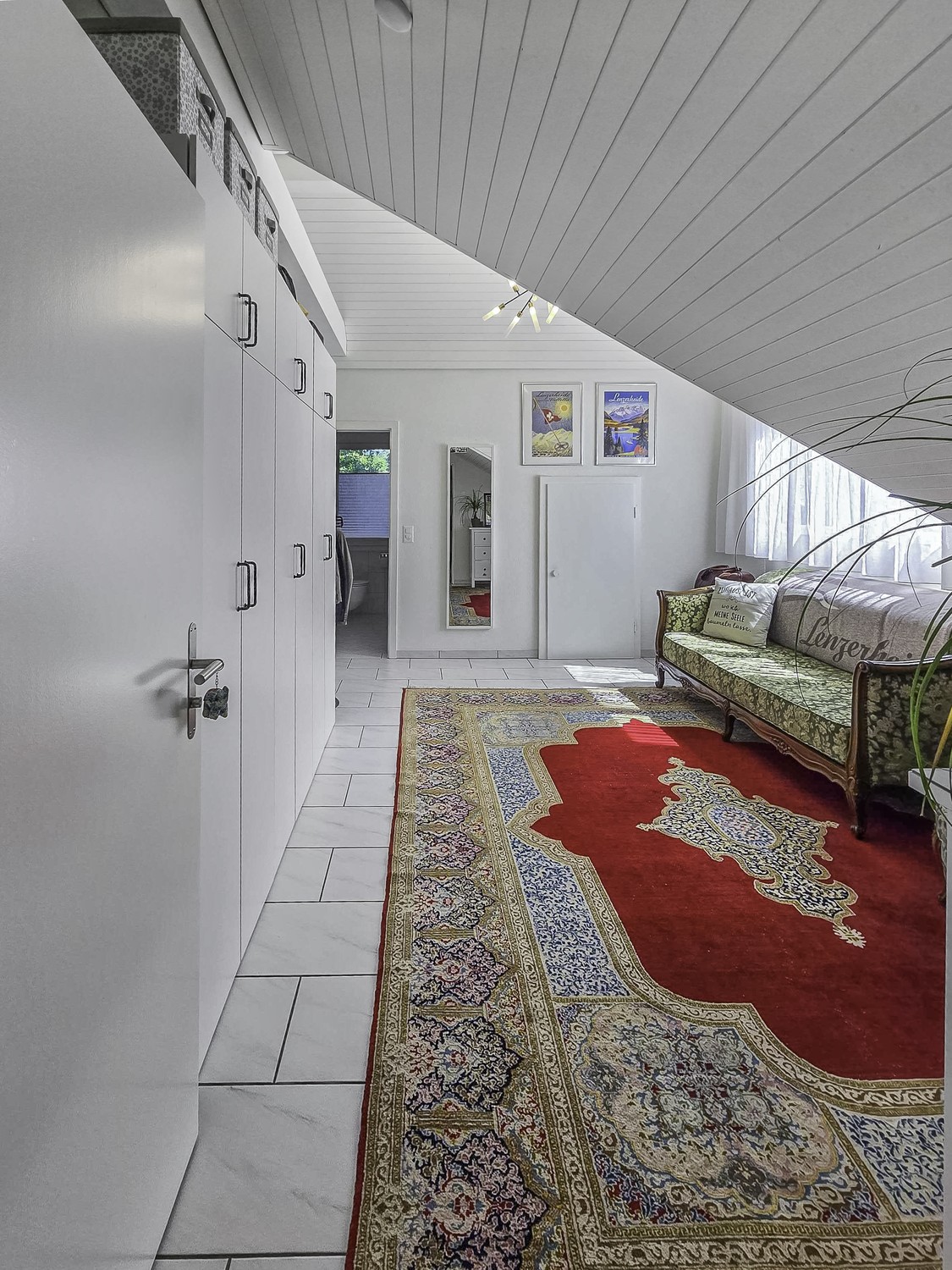 Appartement de 3 ½ pièces