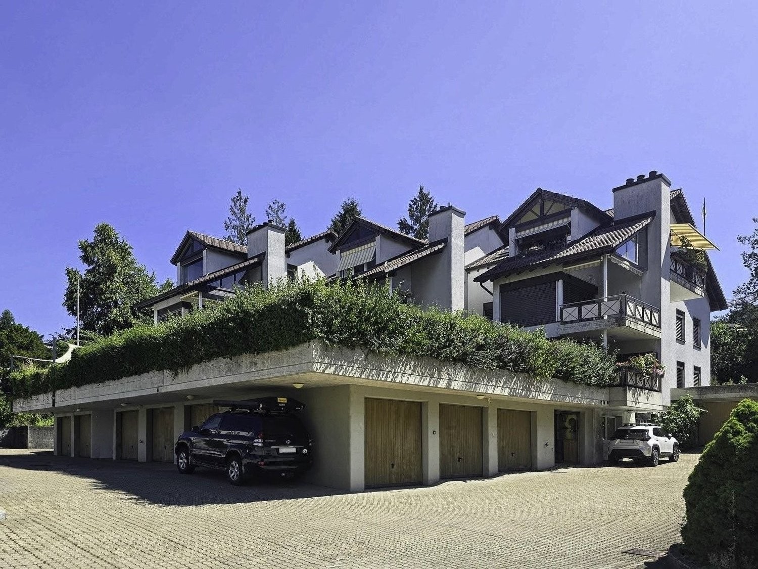 Appartement de 3 ½ pièces