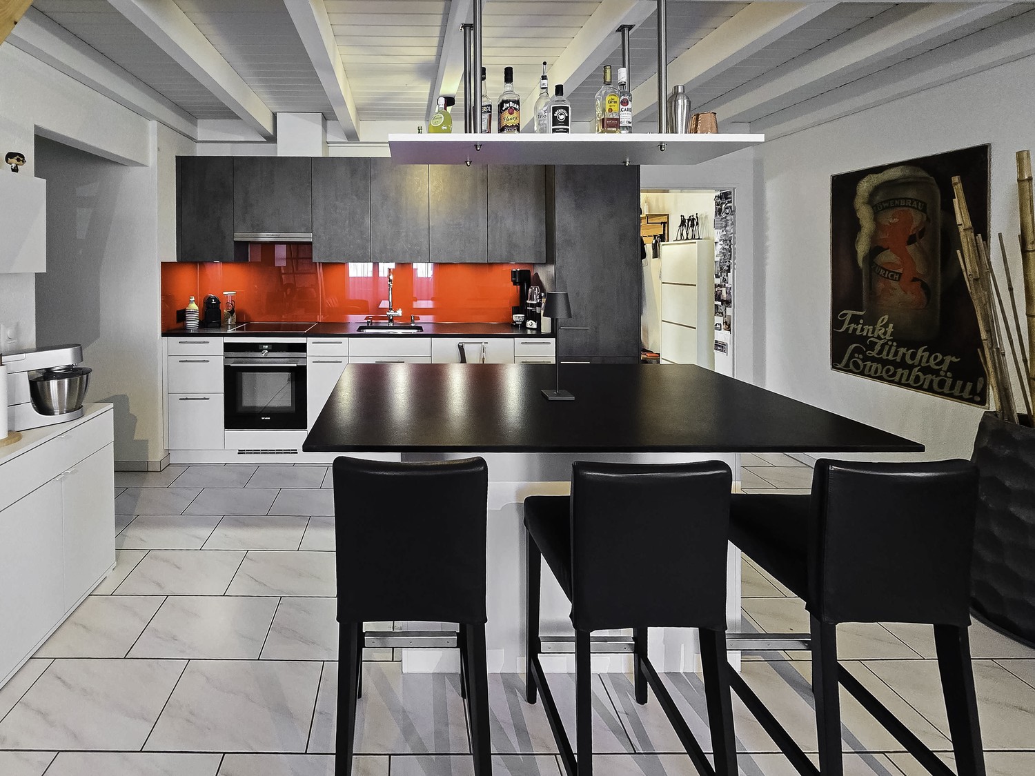 Appartement de 3 ½ pièces