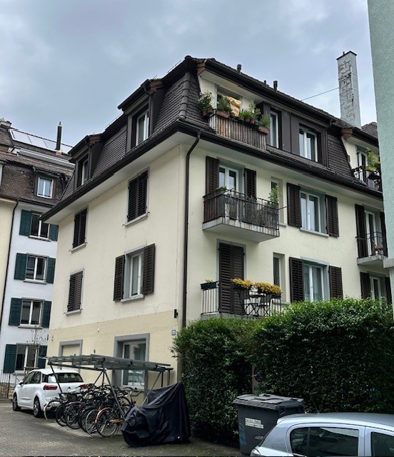 Appartement de 2 ½ pièces, photo 1 sur 3