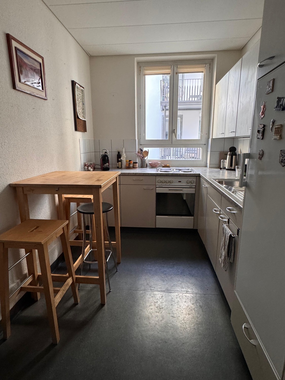 Appartement de 2 ½ pièces, photo 2 sur 3