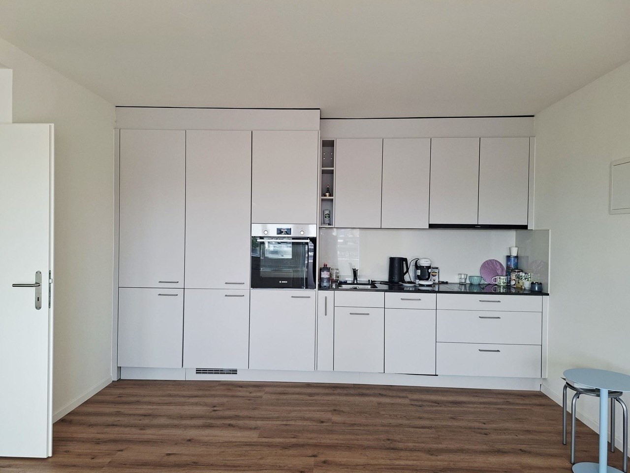 2 rooms apartment