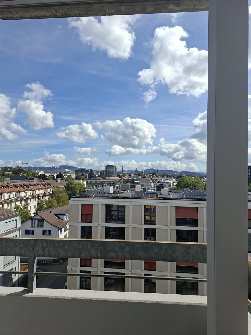 2 rooms apartment