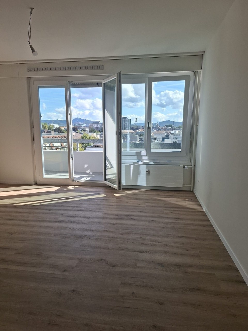 2 rooms apartment