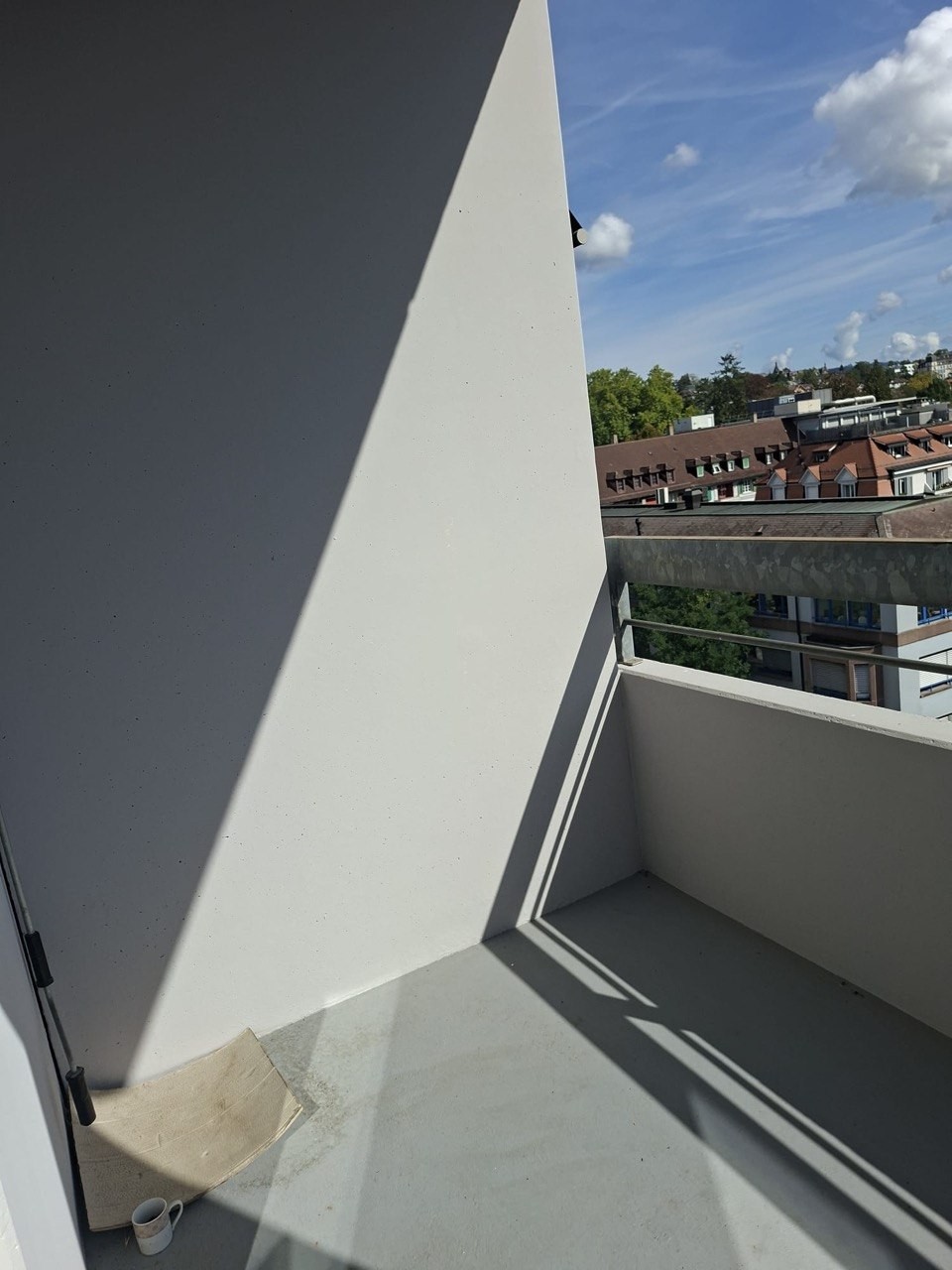 2 rooms apartment