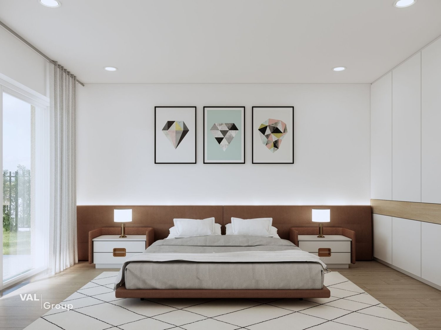 3 ½ Zimmer Wohnung