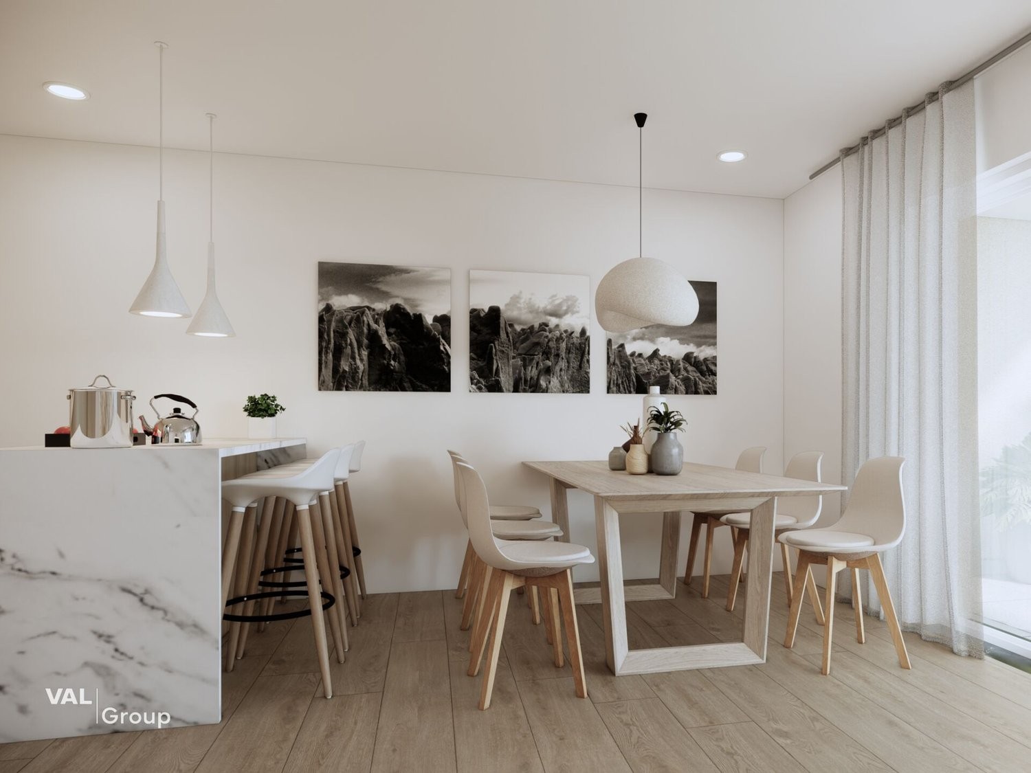 3 ½ Zimmer Wohnung