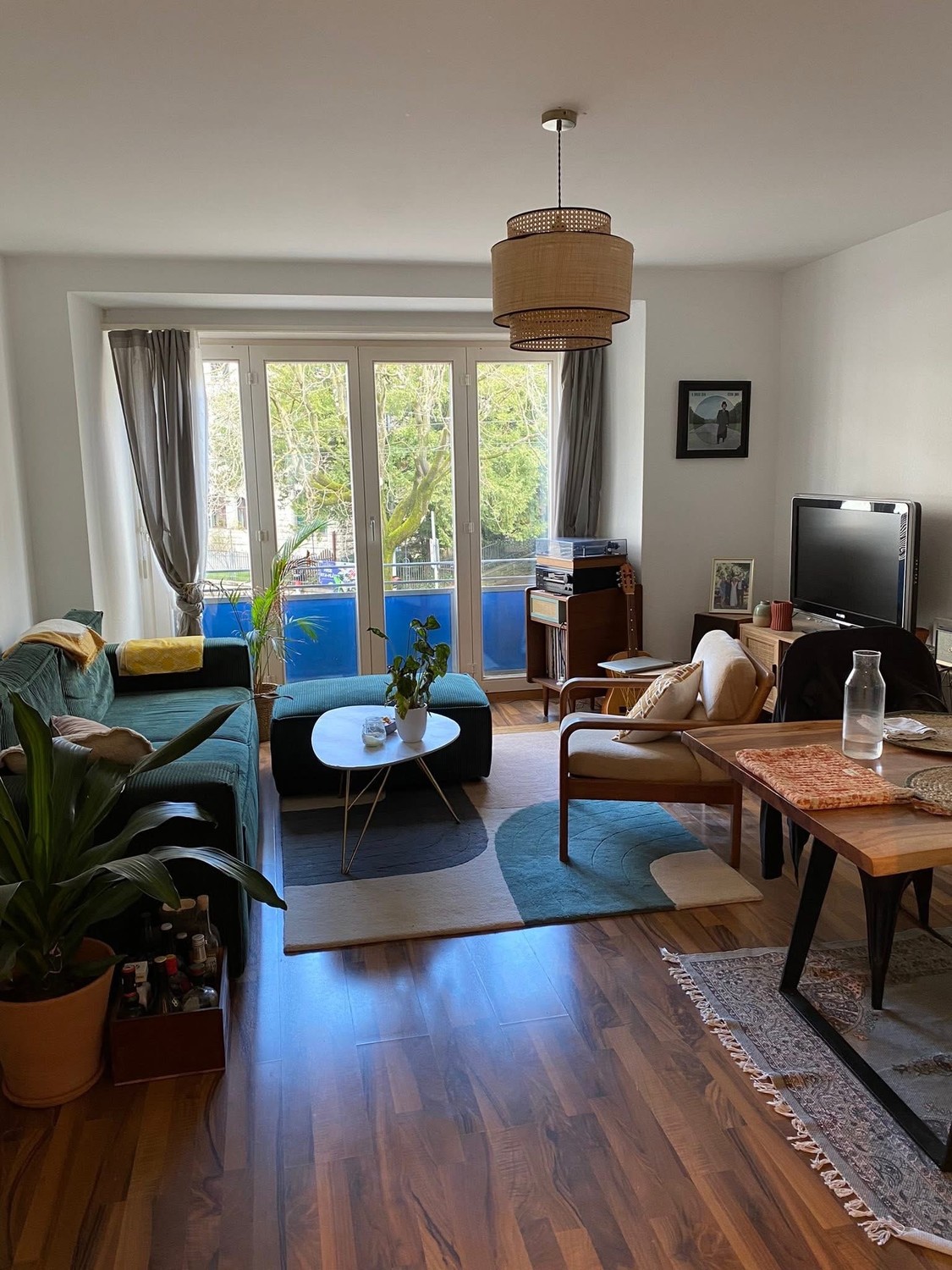 2 ½-Zimmer-Wohnung