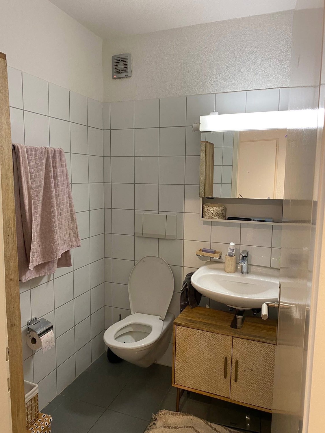 2 ½-Zimmer-Wohnung