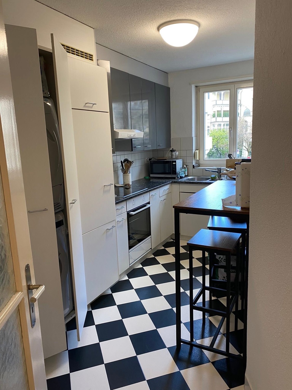 2 ½-Zimmer-Wohnung