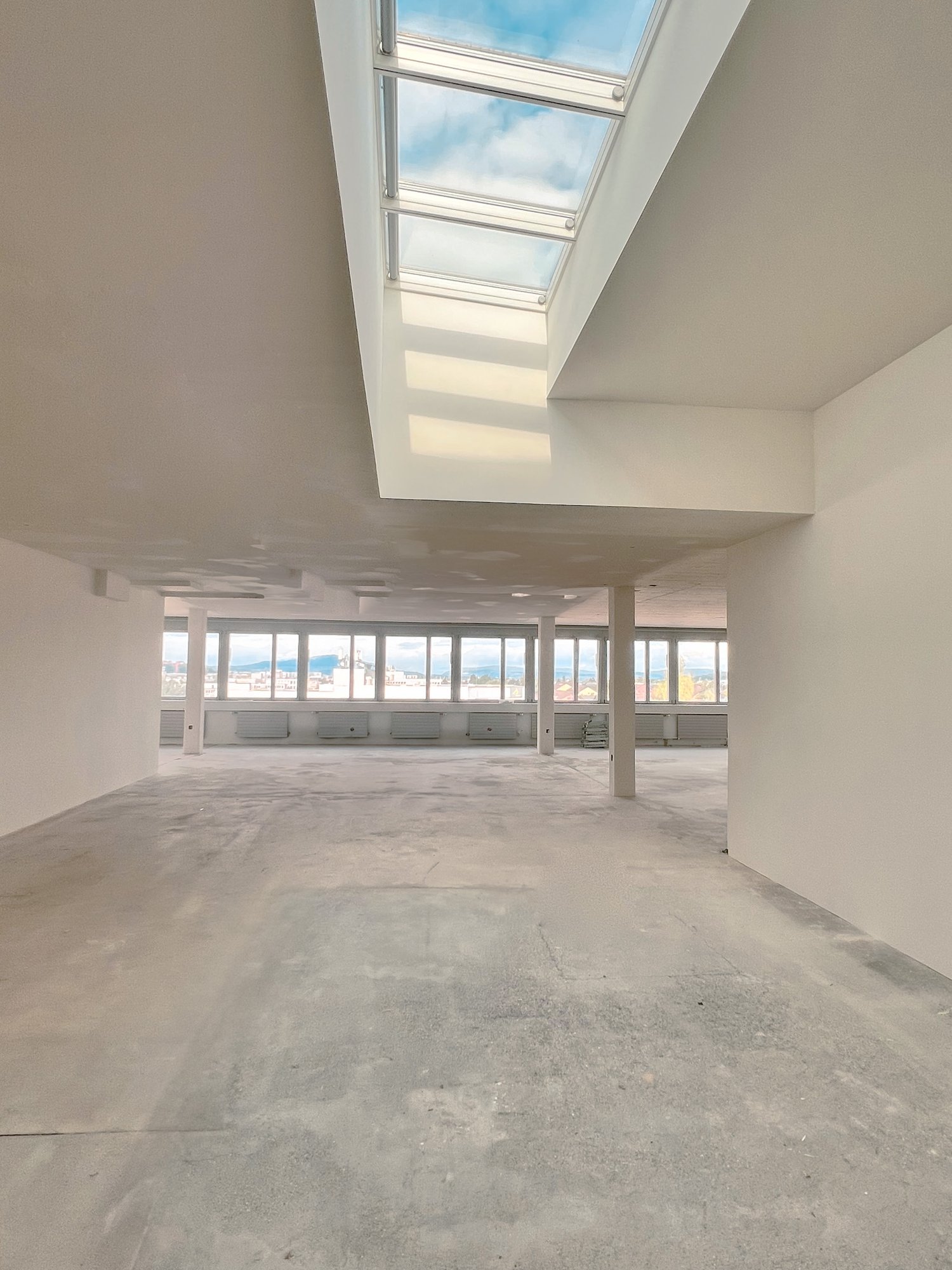 234m² bureau