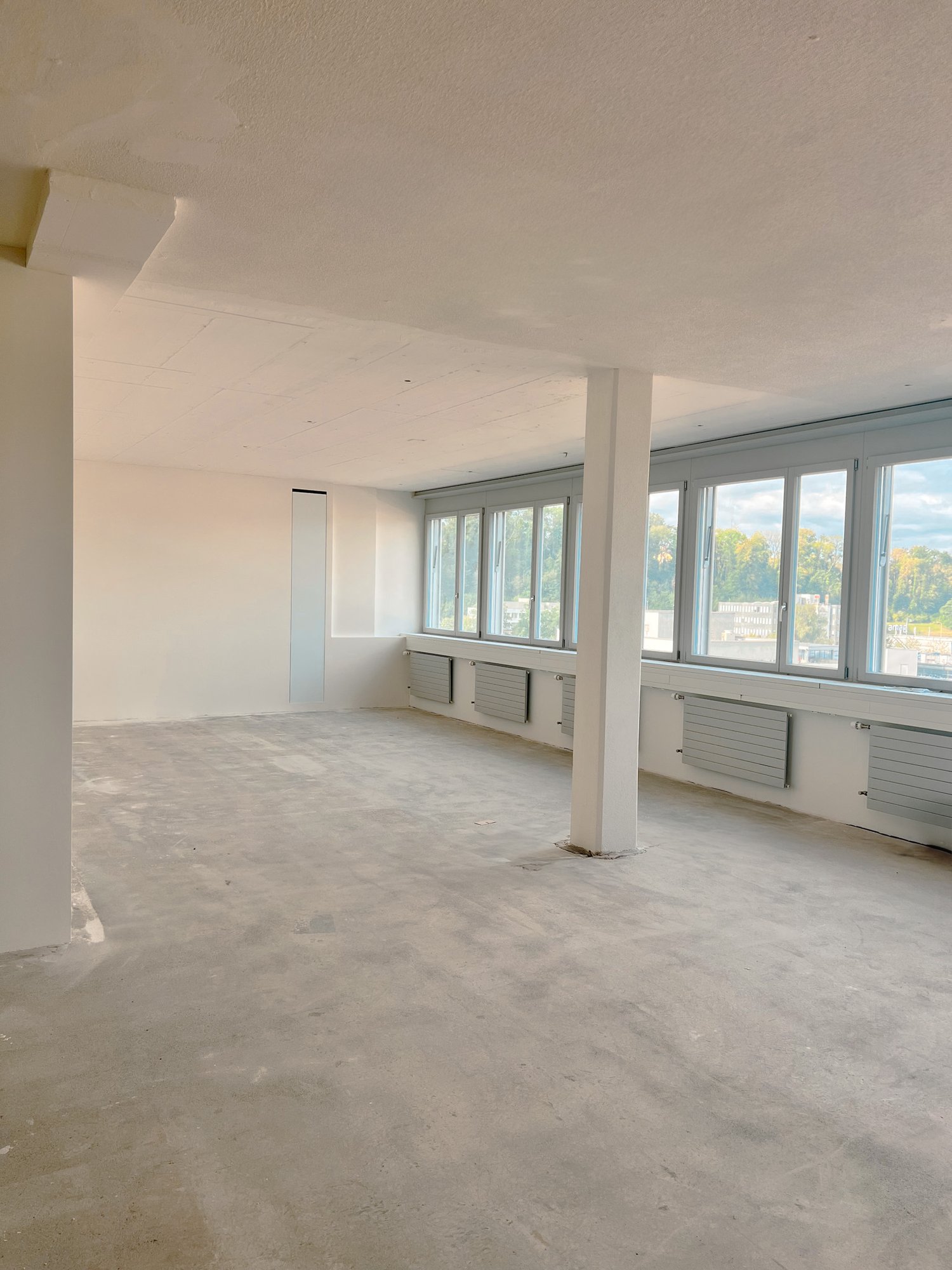 234m² bureau
