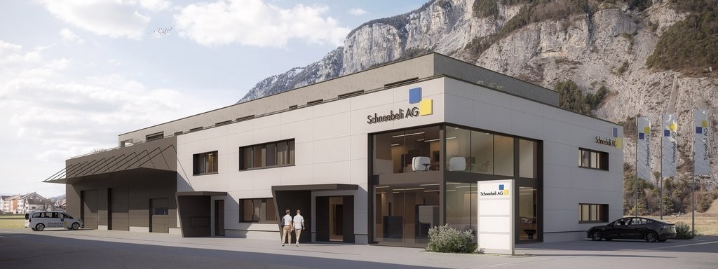 58m² office
