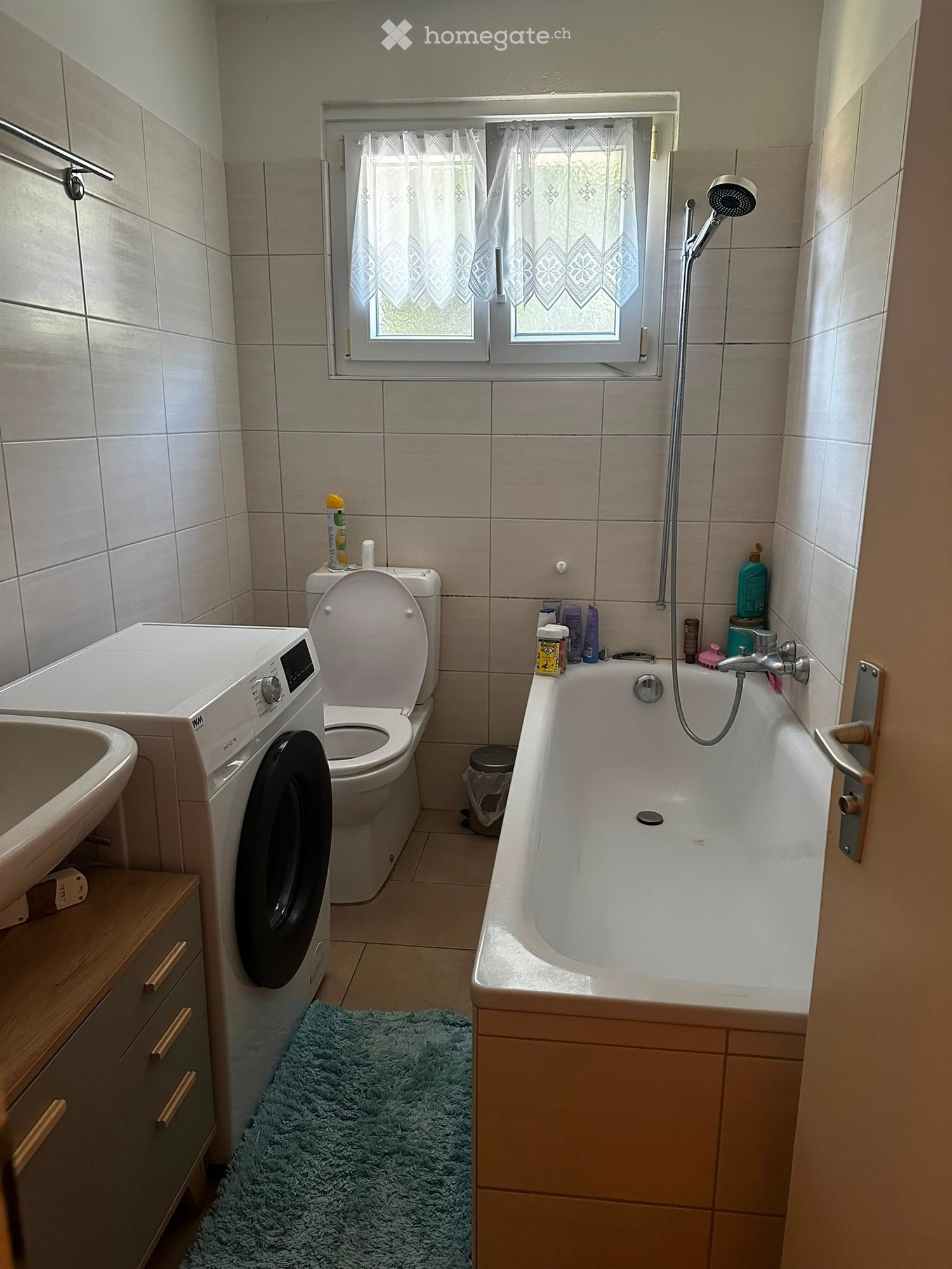 3 ½ Zimmer Wohnung