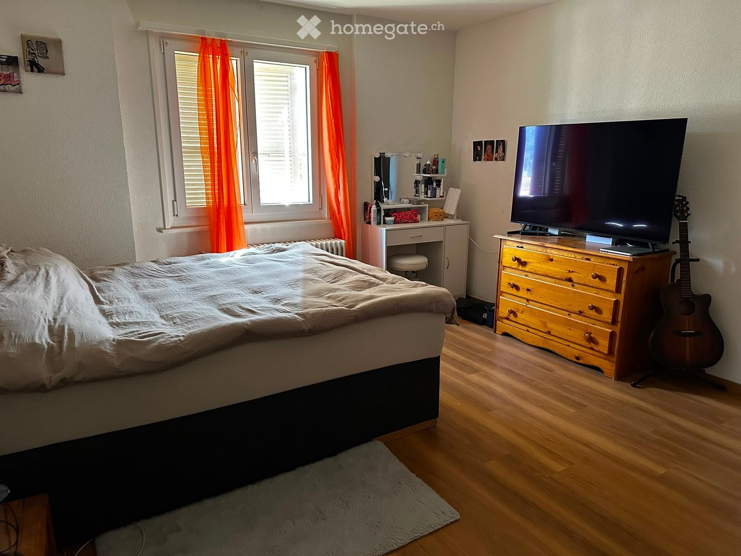 3 ½ Zimmer Wohnung
