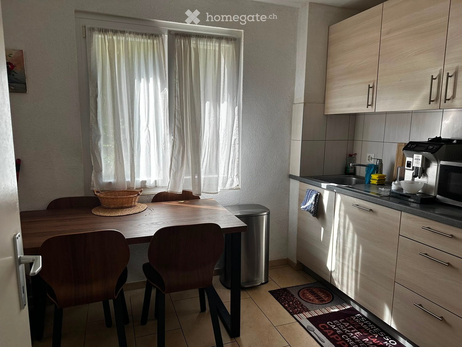 3 ½ Zimmer Wohnung