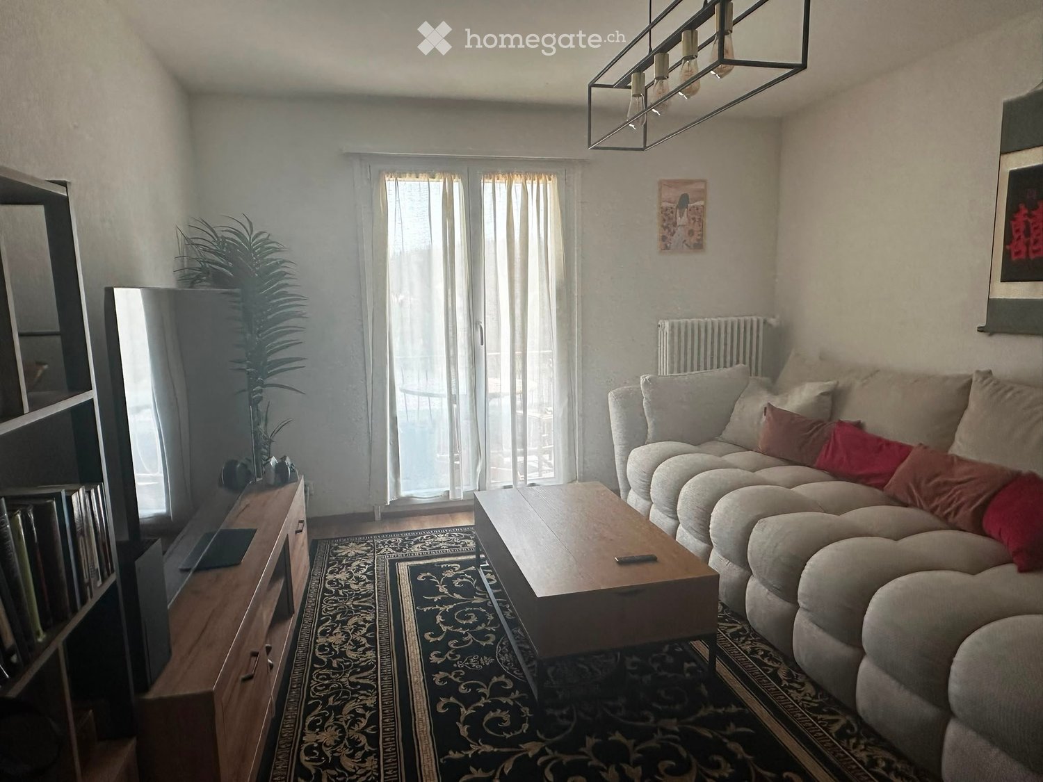 3 ½ Zimmer Wohnung