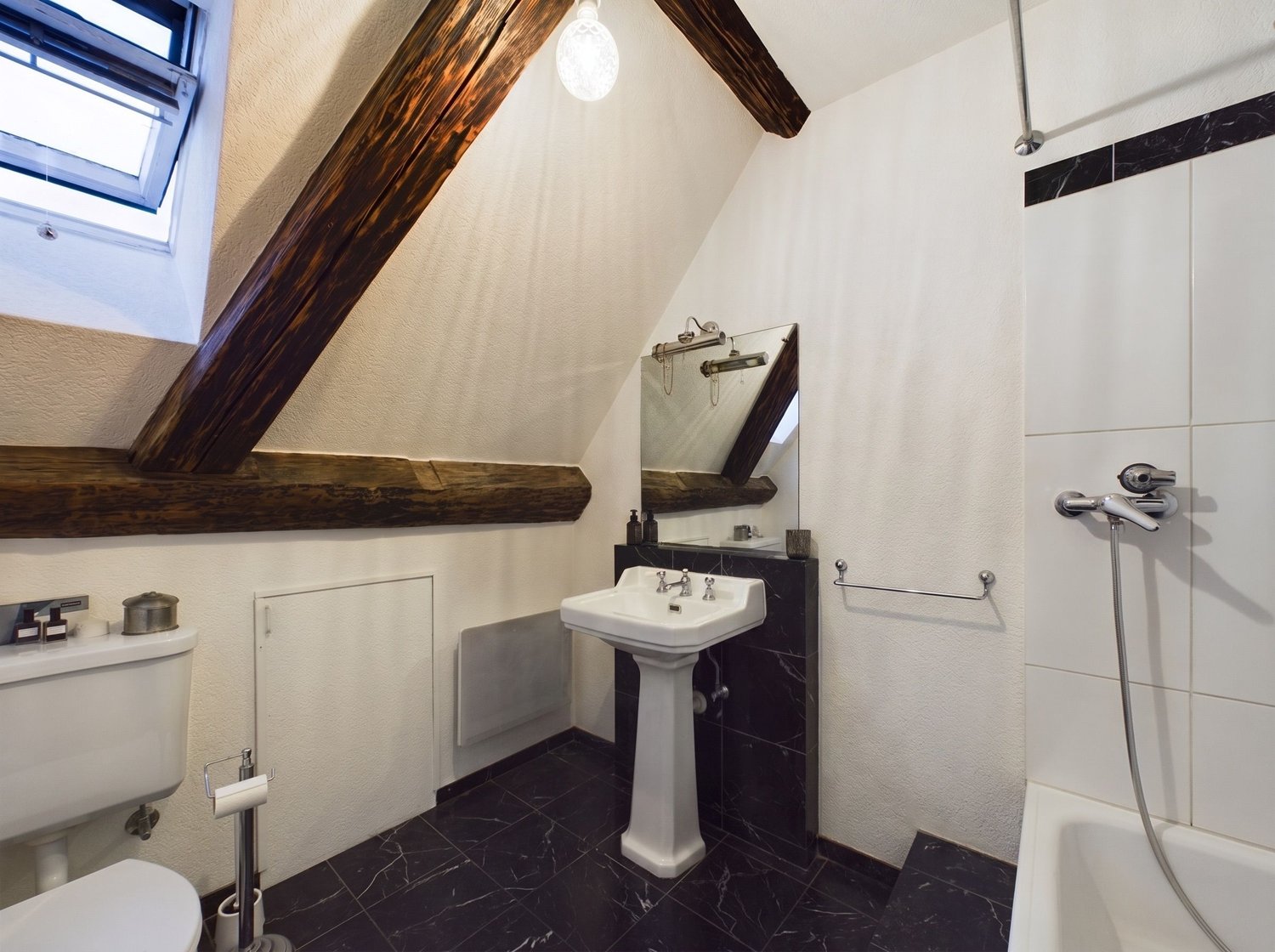 1 ½ rooms apartment