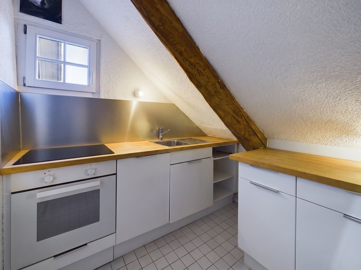 1 ½ rooms apartment