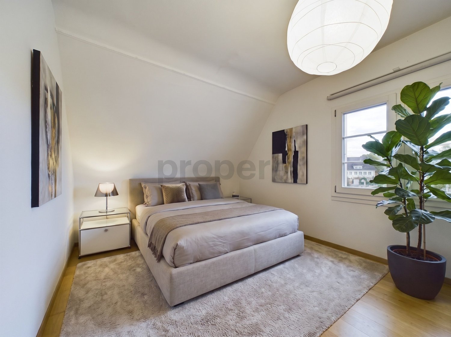 1 ½ rooms apartment