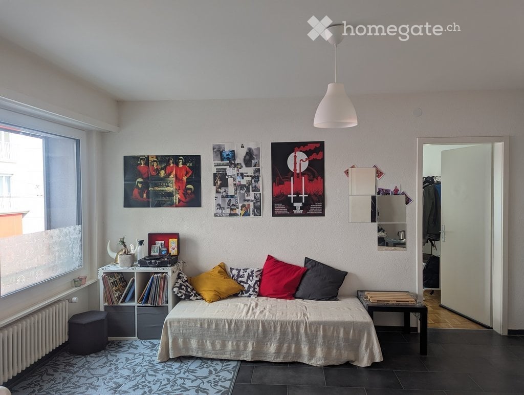 2 rooms apartment