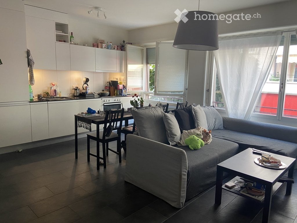 2 rooms apartment