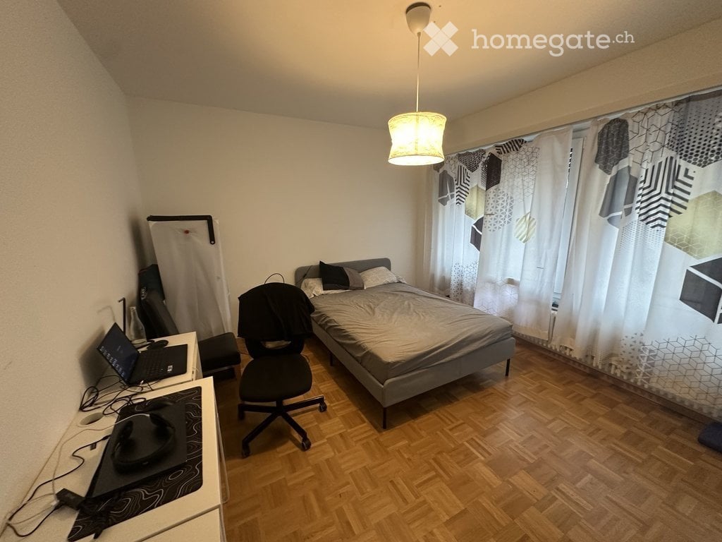 2 rooms apartment