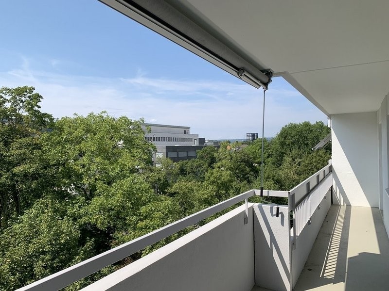 Chambre dans un appartement partagé