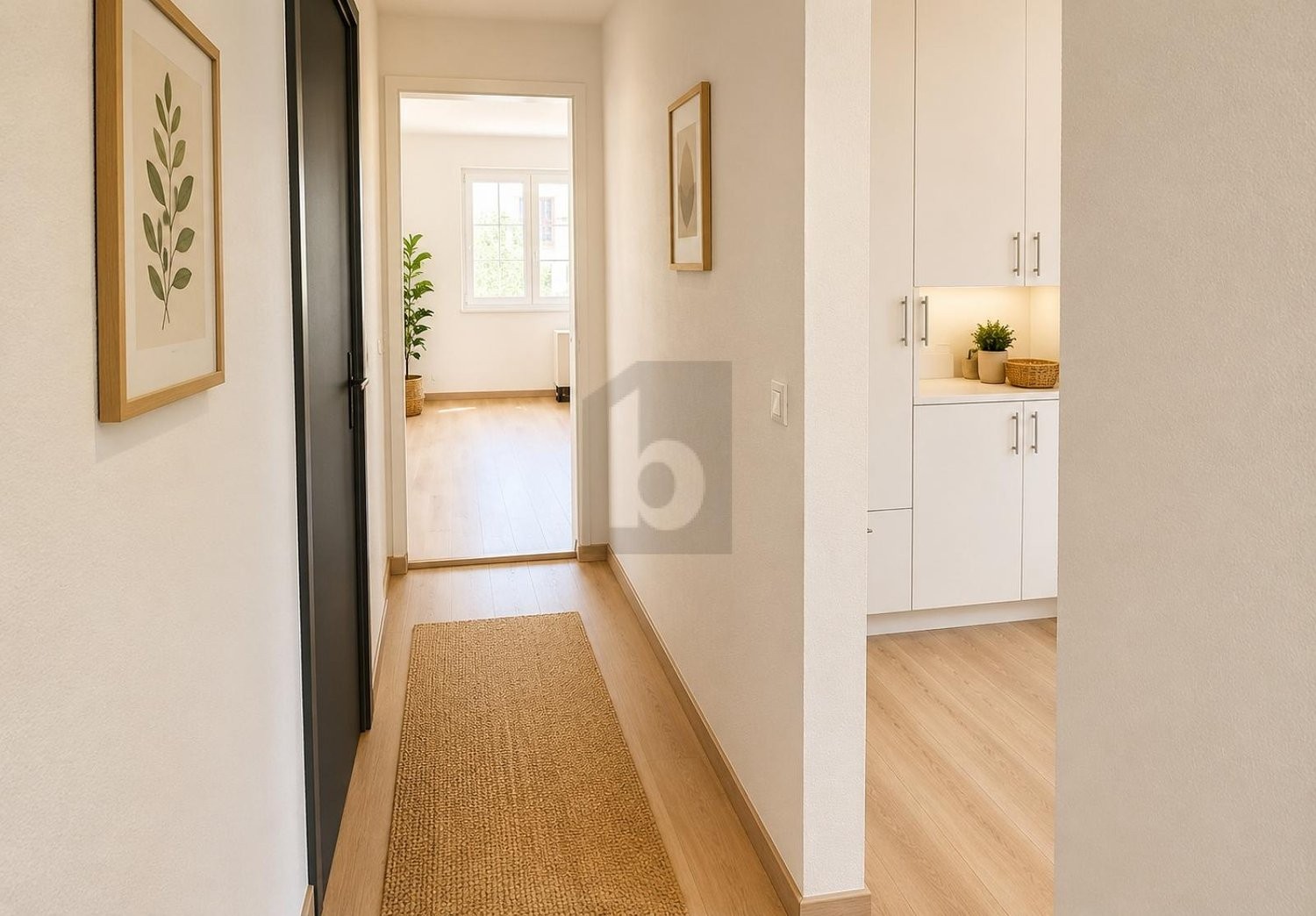 3 ½ rooms apartment