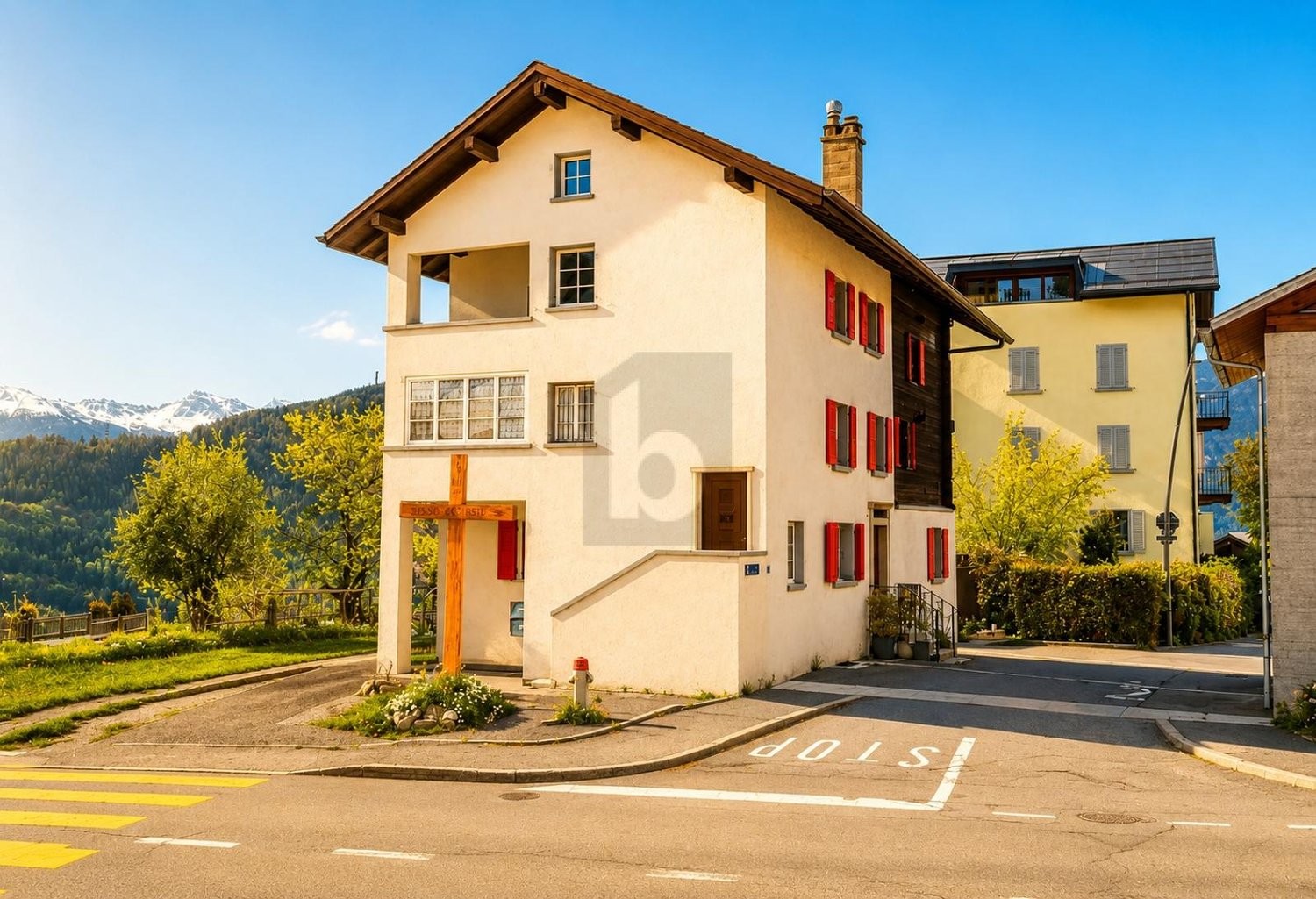 3 ½ rooms apartment