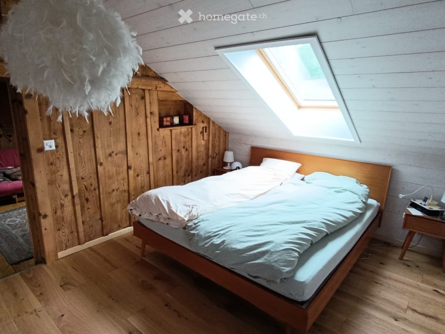 3 rooms apartment