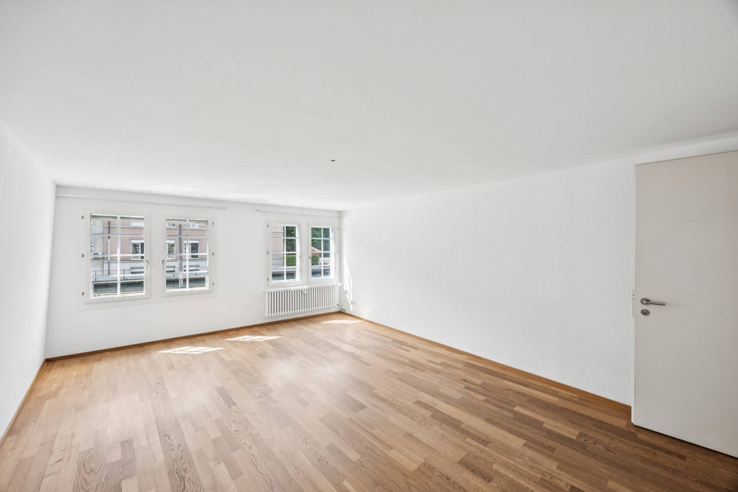 2 rooms apartment