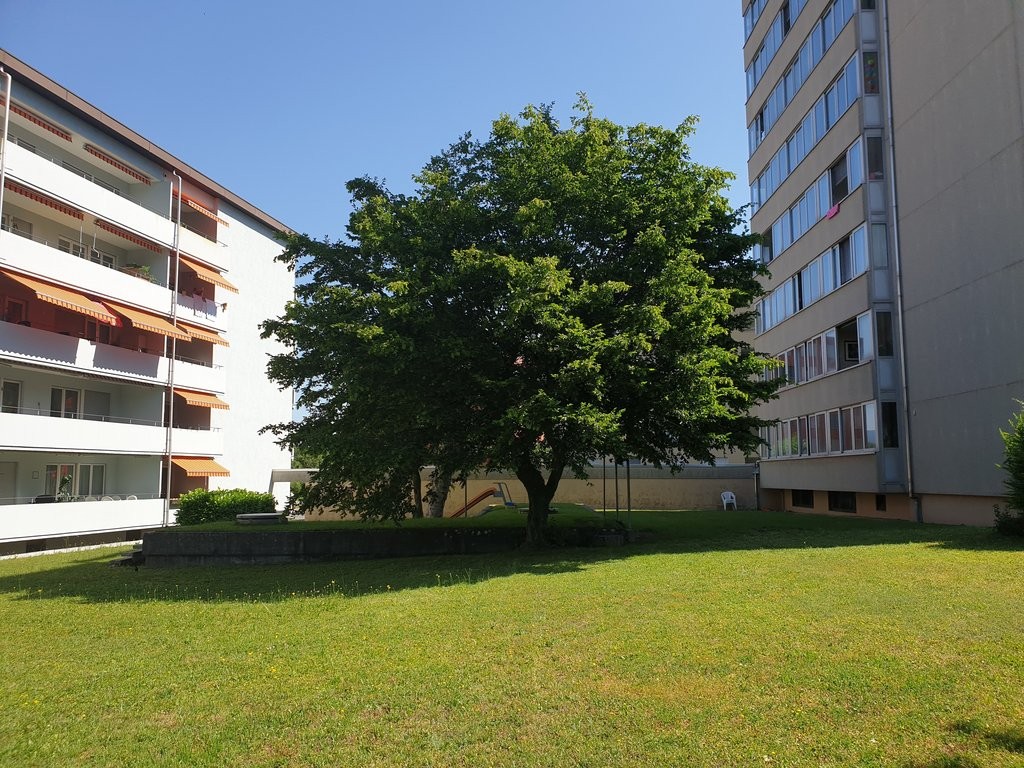 2 rooms apartment