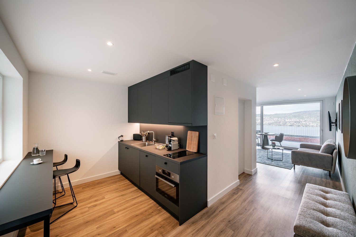 1 ½ rooms apartment, photo 5 of 10
