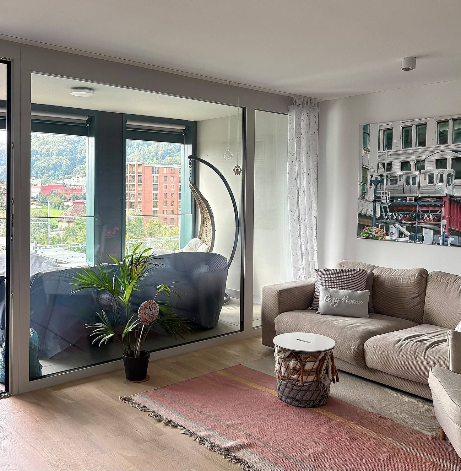 2 ½ rooms furnished flat, photo 1 of 8