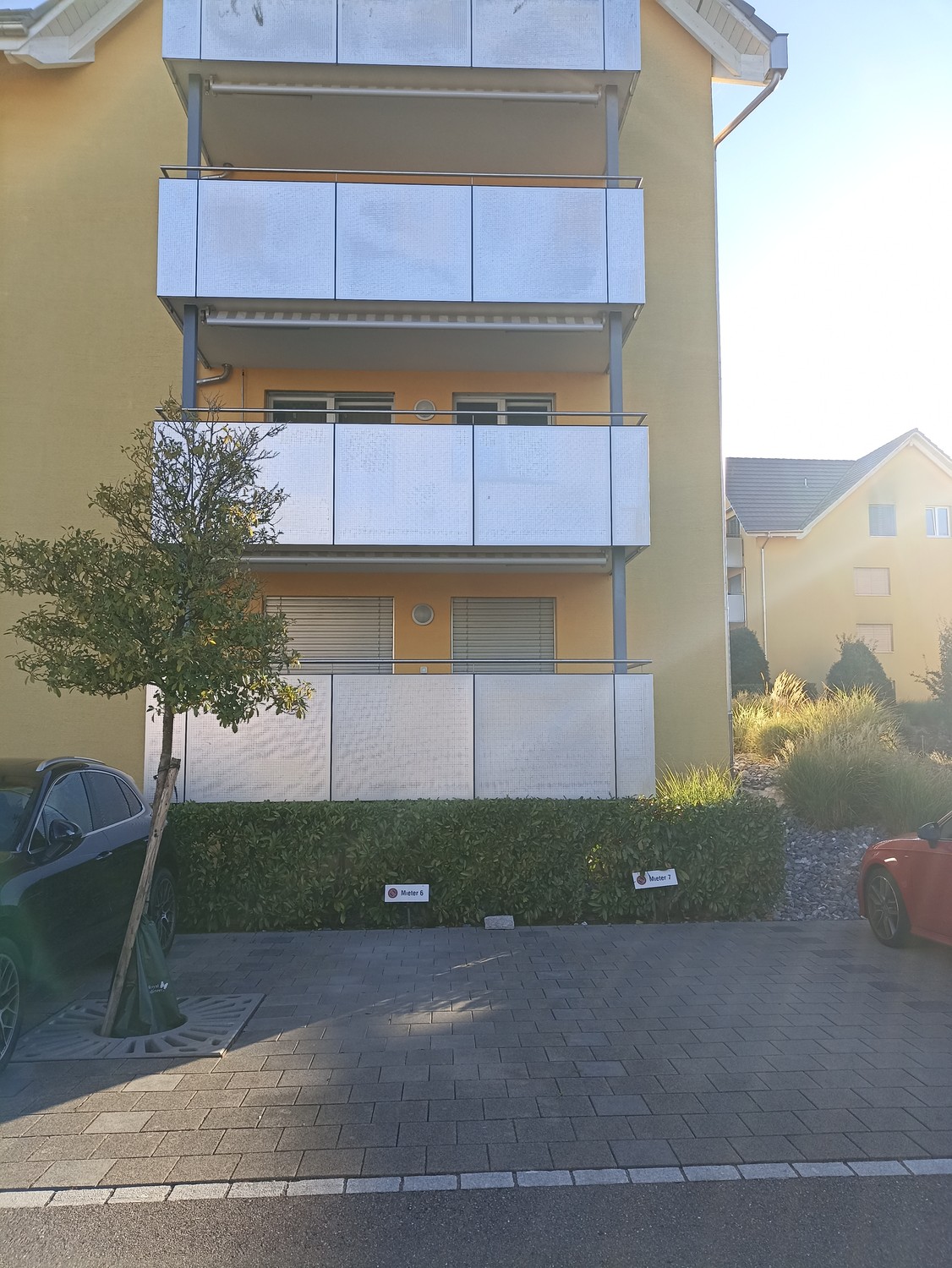 Open slot, photo 1 of 3