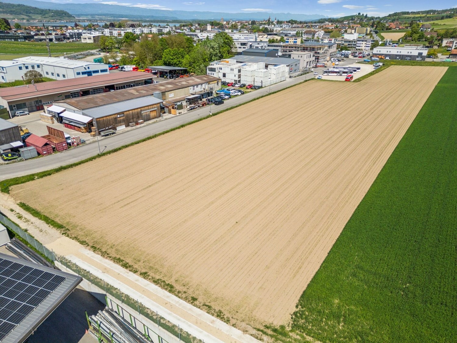 7033m² building land, photo 4 of 6