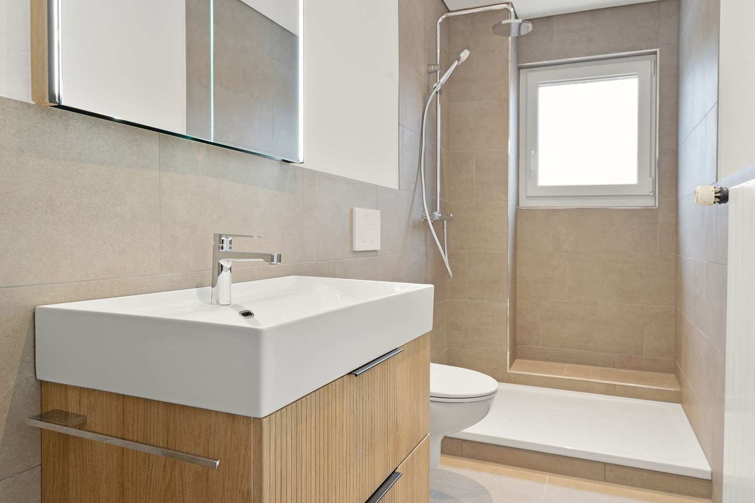 2 rooms apartment