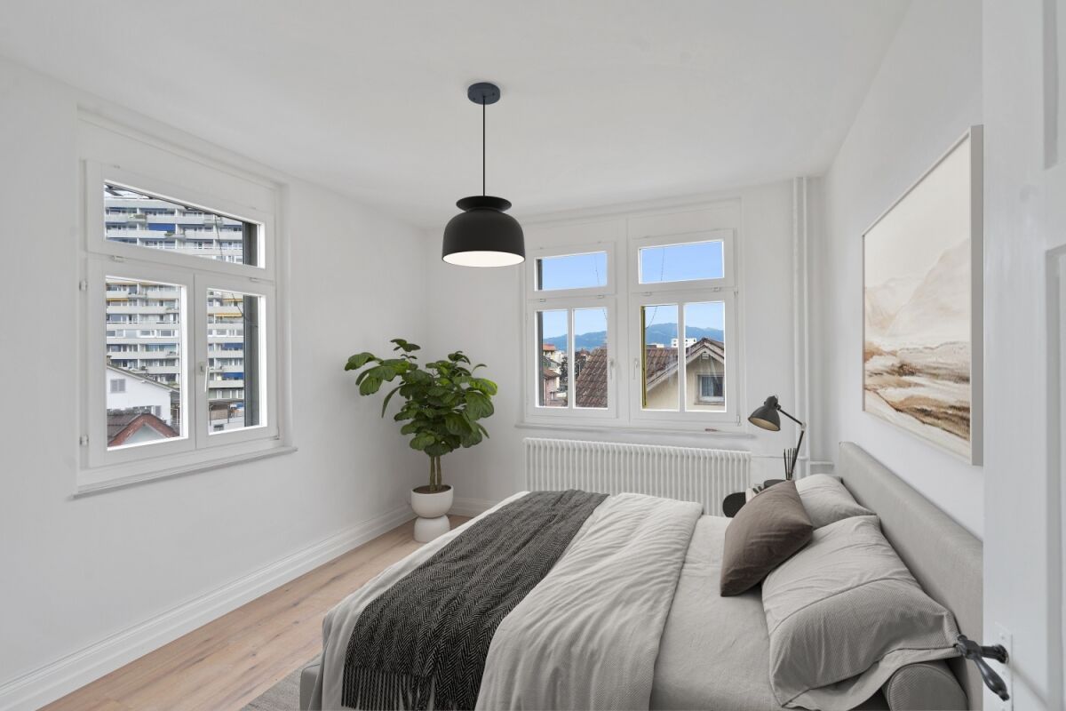 2 rooms apartment