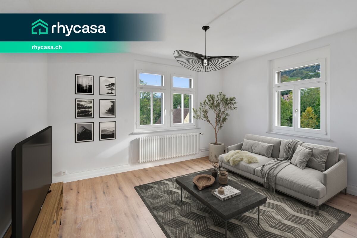 2 rooms apartment