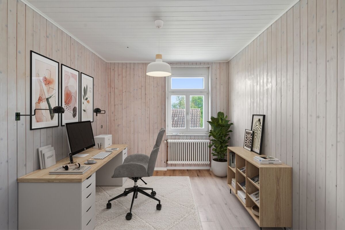 2 rooms apartment