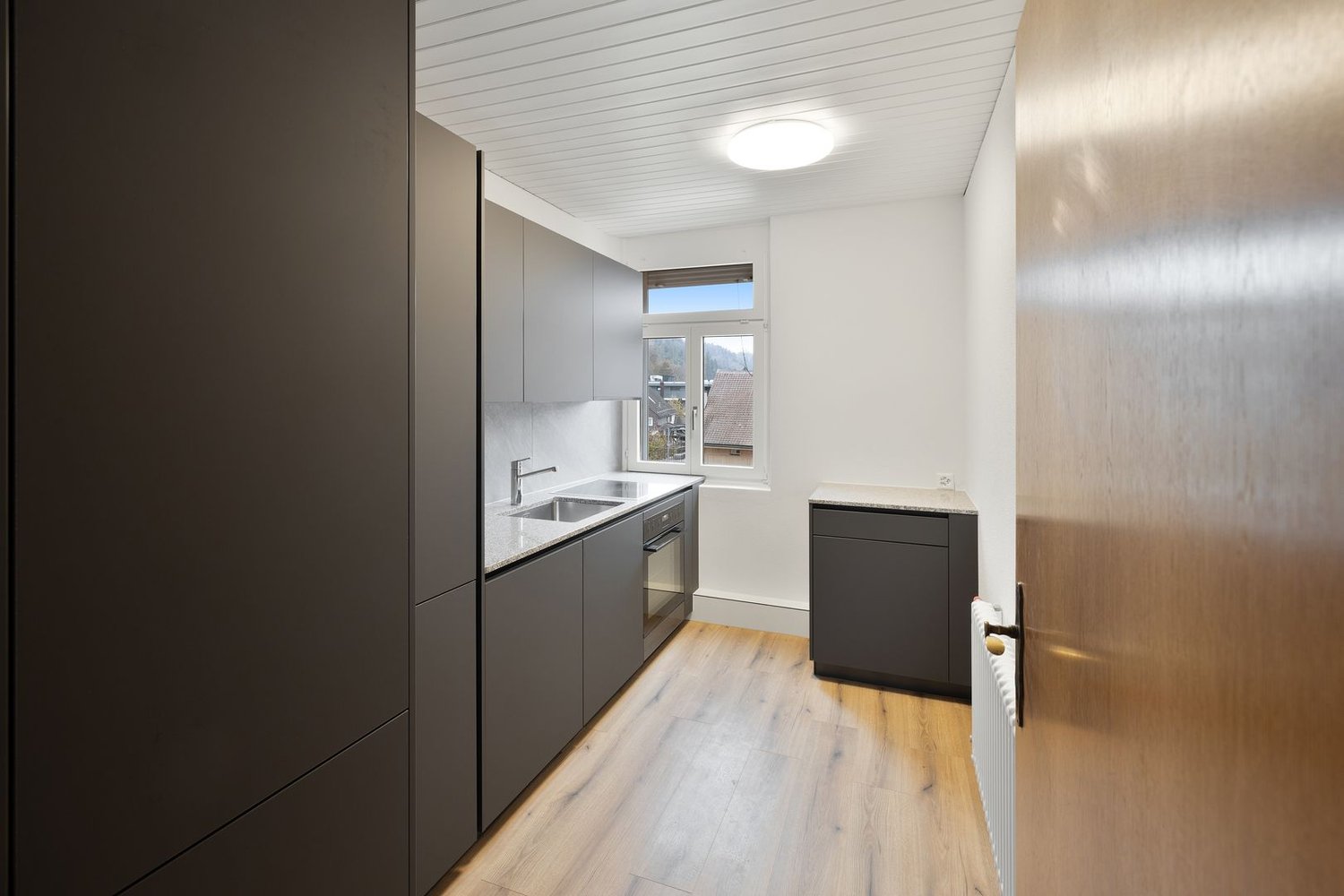 2 rooms apartment