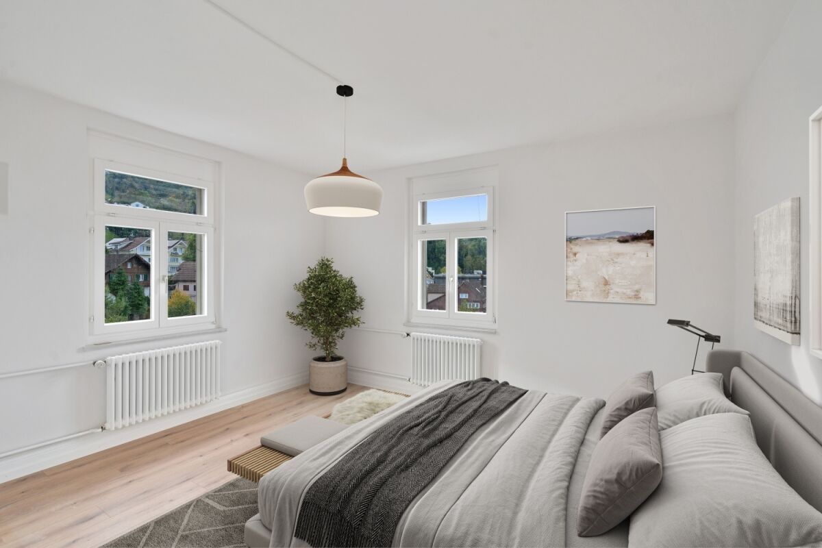 2 rooms apartment
